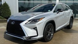 2016 Lexus RX 350 RX 350