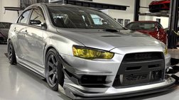 2008 Mitsubishi Lancer Evolution GSR