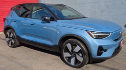 2023 Volvo XC40 Recharge Twin Ultimate