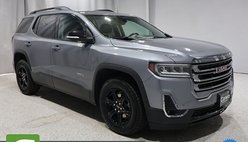 2022 GMC Acadia AT4