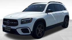 2025 Mercedes-Benz GLB GLB 250 4MATIC