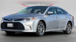 2018 Toyota Avalon XLE
