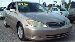 2003 Toyota Camry LE V6