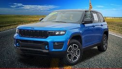 2023 Jeep Grand Cherokee Trailhawk 4xe