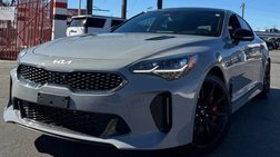 2022 Kia Stinger GT2