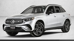 2025 Mercedes-Benz GLC-Class GLC 300 4MATIC