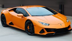2020 Lamborghini Huracan EVO