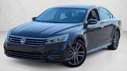 2018 Volkswagen Passat R-Line