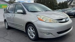 2006 Toyota Sienna XLE