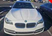 2014 BMW 5 Series 528i
