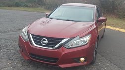 2017 Nissan Altima 2.5 SR