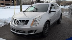 2015 Cadillac SRX Premium Collection