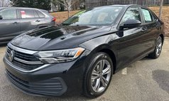 2024 Volkswagen Jetta SE