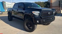 2021 Toyota Tundra 1794 Edition