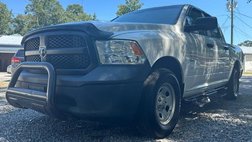 2019 Ram Ram Pickup 1500 Classic Tradesman