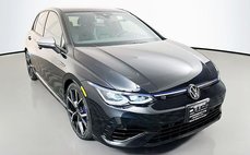 2022 Volkswagen Golf R 4Motion