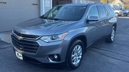 2018 Chevrolet Traverse LT Cloth