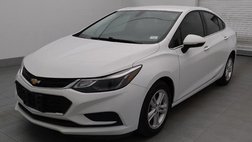 2018 Chevrolet Cruze LT Auto