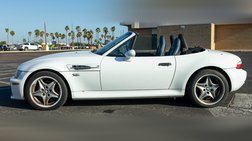 2000 BMW Z3 M