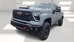 2024 Chevrolet Silverado 2500HD ZR2