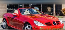2006 Mercedes-Benz SLK-Class SLK 280