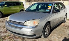 2004 Chevrolet Malibu Maxx LS