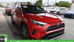 2024 Toyota RAV4 Prime SE