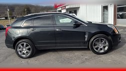 2012 Cadillac SRX Performance Collection