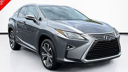 2018 Lexus RX 450h 450h