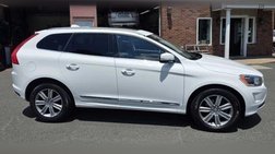 2017 Volvo XC60 T5 Inscription