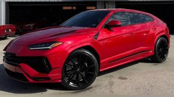 2023 Lamborghini Urus S