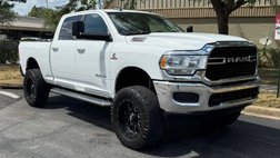 2019 Ram Ram Pickup 2500 Big Horn