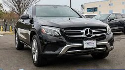 2017 Mercedes-Benz GLC-Class GLC 300 4MATIC