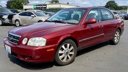 2005 Kia Optima EX