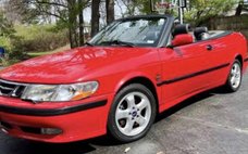 2001 Saab 9-3 SE