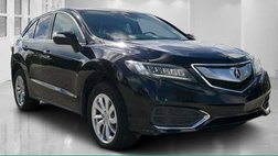 2017 Acura RDX Technology Package