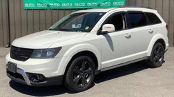 2018 Dodge Journey Crossroad