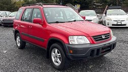2000 Honda CR-V EX