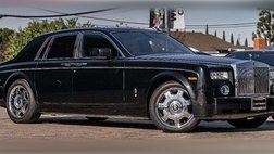 2007 Rolls-Royce Phantom Base