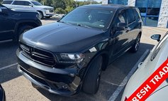 2014 Dodge Durango R/T