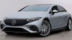 2023 Mercedes-Benz EQS EQS 450 4MATIC