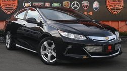 2018 Chevrolet Volt LT