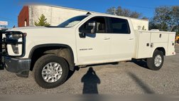 2020 Chevrolet Silverado 2500HD Work Truck