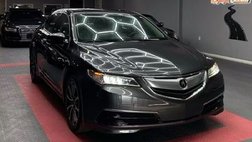 2015 Acura TLX V6