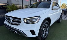 2021 Mercedes-Benz GLC-Class GLC 300
