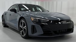 2022 Audi e-tron GT quattro Premium Plus
