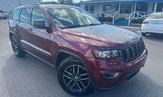 2017 Jeep Grand Cherokee Trailhawk
