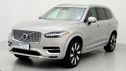 2023 Volvo XC90 Recharge T8 Ultimate Bright Theme 7P