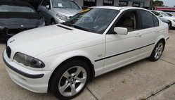 2001 BMW 3 Series 325i