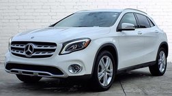 2020 Mercedes-Benz GLA-Class GLA 250